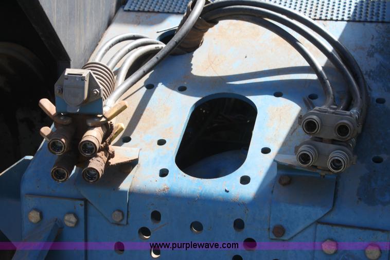 image for item H2146 1991 Ford 876 Versatile 4WD tractor