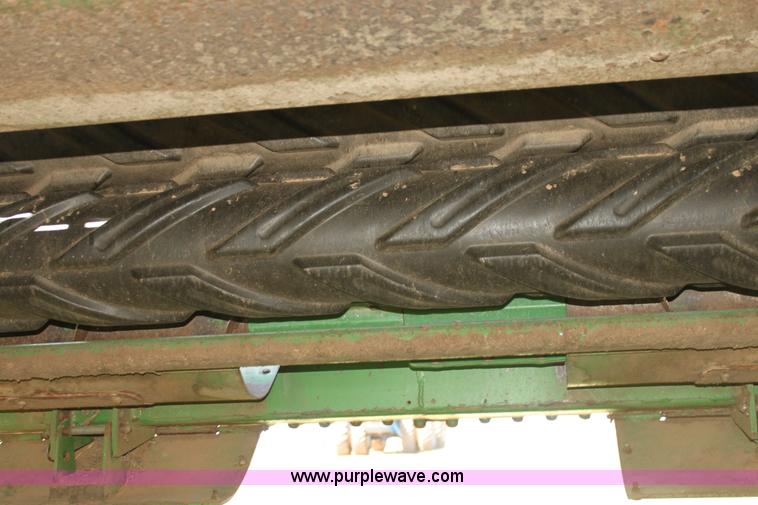 image for item H2147 2004 John Deere 4895 self-propelled swather