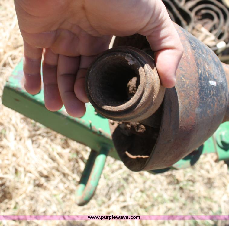 image for item H2160 John Deere 3950 forage harvester