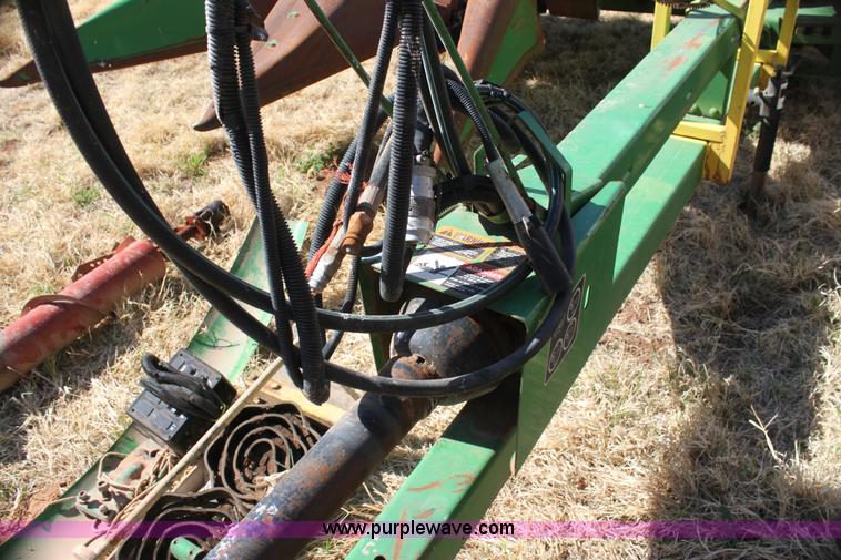 image for item H2160 John Deere 3950 forage harvester