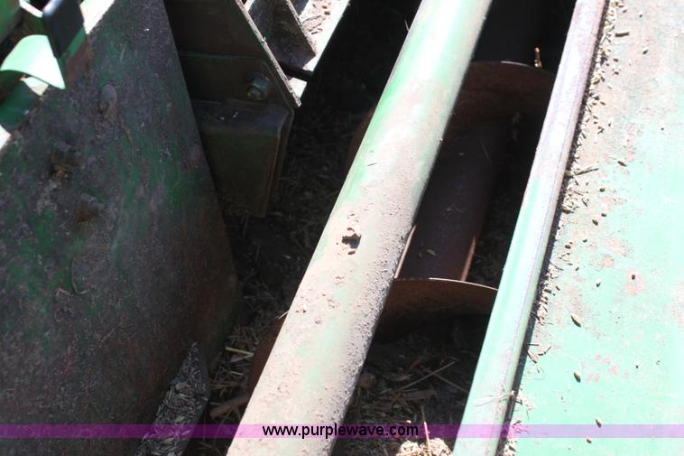 image for item H2160 John Deere 3950 forage harvester