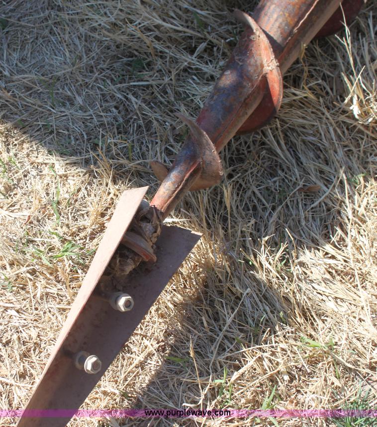 image for item H2160 John Deere 3950 forage harvester