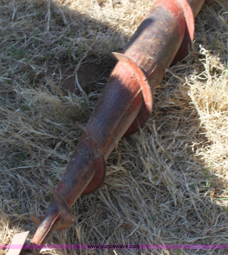 image for item H2160 John Deere 3950 forage harvester