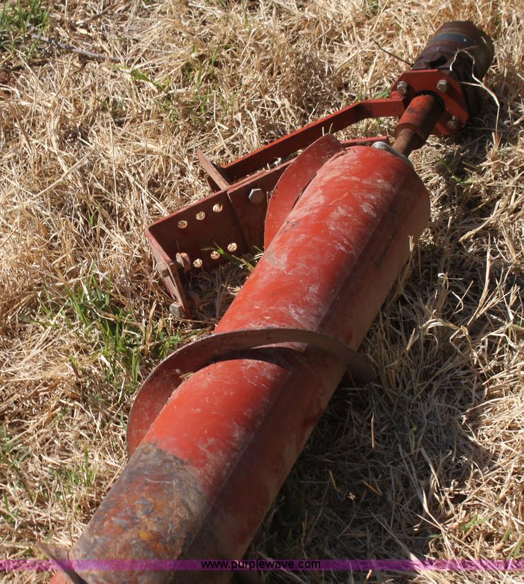 image for item H2160 John Deere 3950 forage harvester