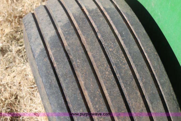 image for item H2160 John Deere 3950 forage harvester