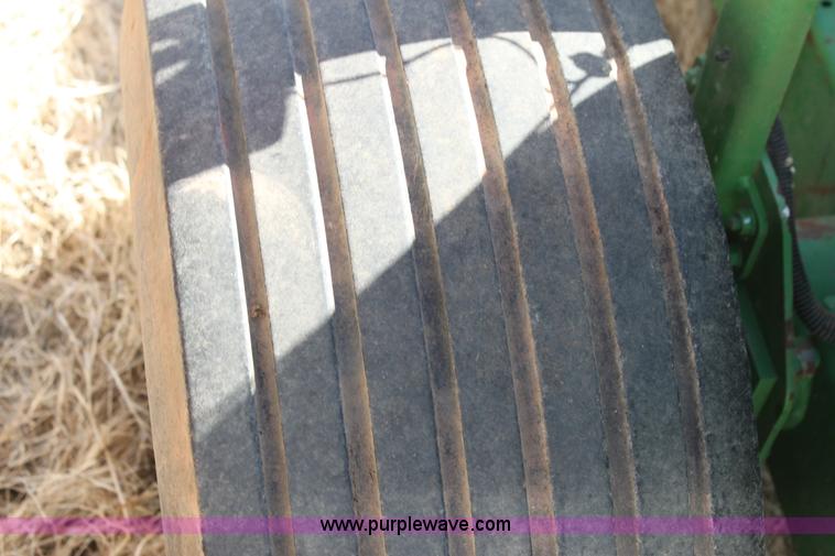 image for item H2160 John Deere 3950 forage harvester