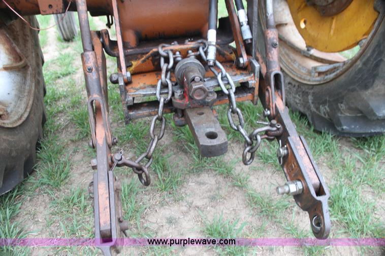 image for item H2169 1965 Minneapolis Moline M670 tractor