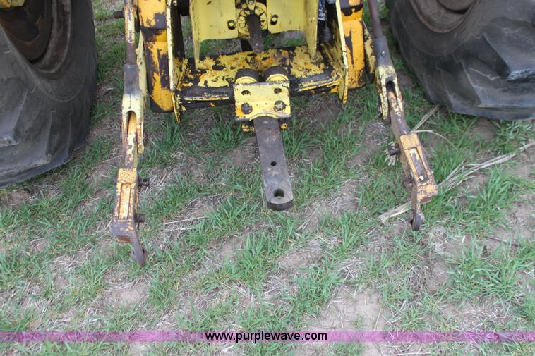 image for item H2170 1967 Minneapolis Moline G900 tractor