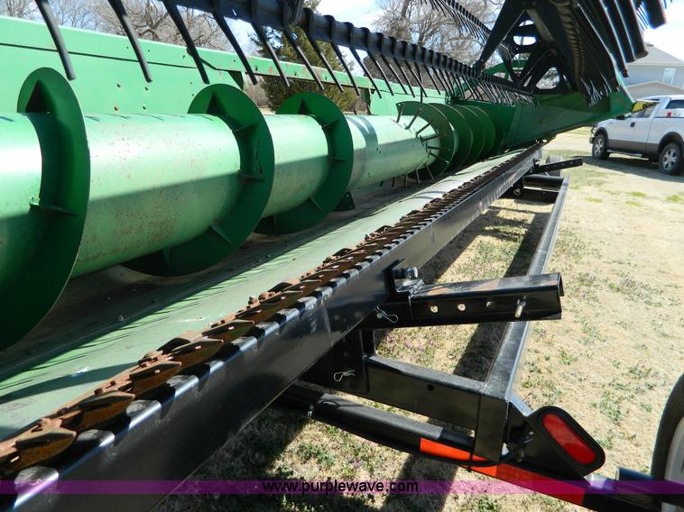 image for item H2491 1995 John Deere 925 platform