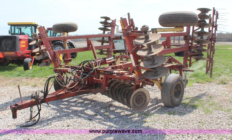 image for item H6034 Kraus 1401 disk