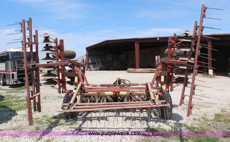 image for item H6034 Kraus 1401 disk