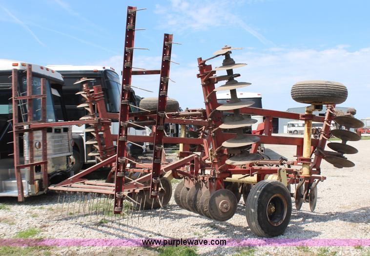 image for item H6034 Kraus 1401 disk