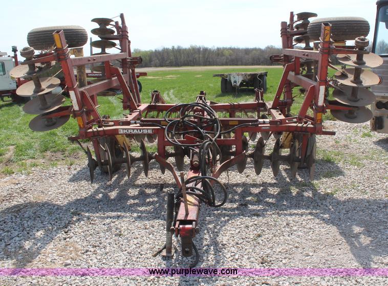 image for item H6034 Kraus 1401 disk