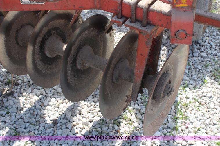 image for item H6034 Kraus 1401 disk