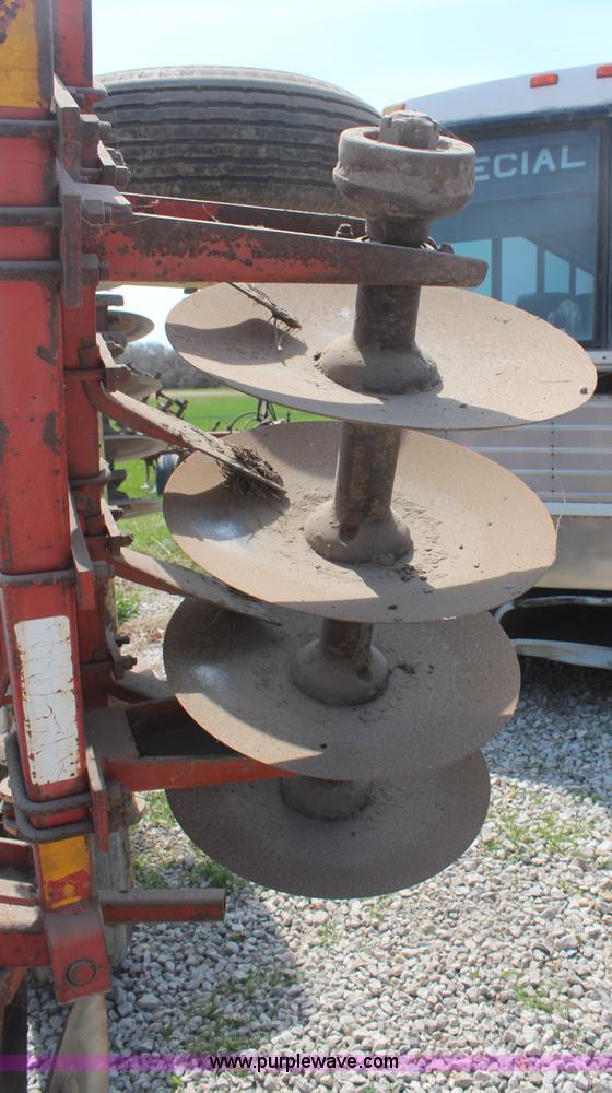 image for item H6034 Kraus 1401 disk