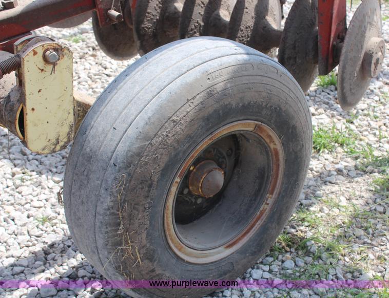 image for item H6034 Kraus 1401 disk