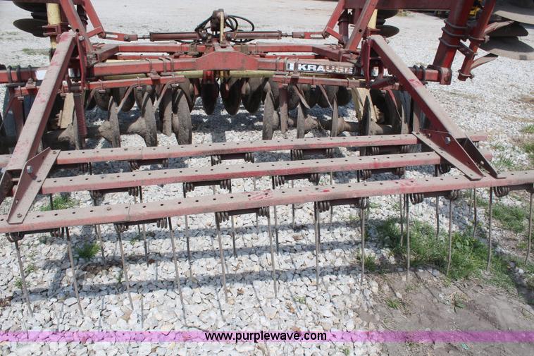 image for item H6034 Kraus 1401 disk