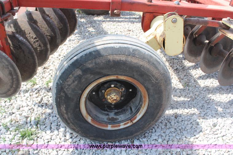 image for item H6034 Kraus 1401 disk