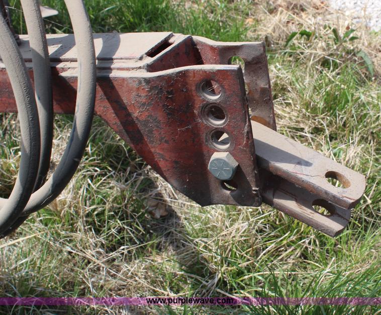 image for item H6036 International 45 Vibrashank cultivator