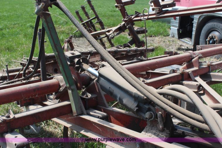 image for item H6036 International 45 Vibrashank cultivator