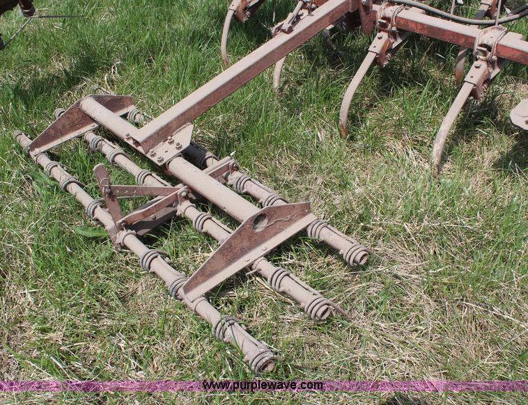 image for item H6036 International 45 Vibrashank cultivator