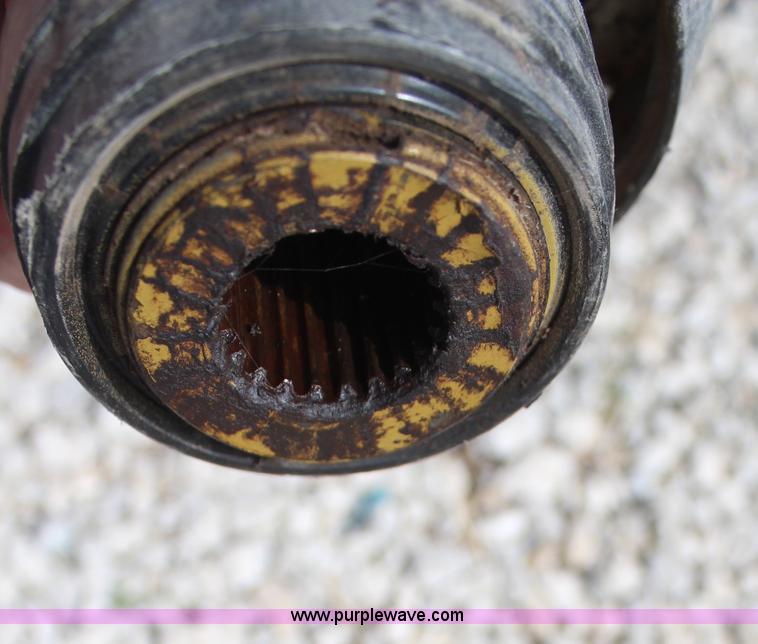 image for item H6089 2007 New Holland BB940A large square baler