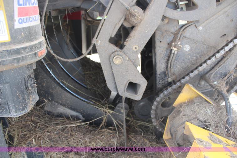 image for item H6089 2007 New Holland BB940A large square baler