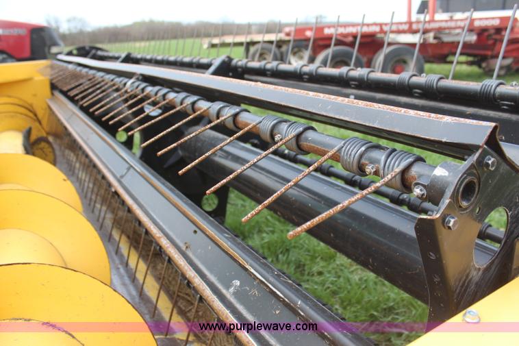 image for item H6090 2001 New Holland HW340 swather