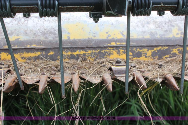 image for item H6090 2001 New Holland HW340 swather