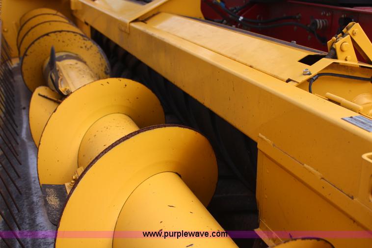 image for item H6090 2001 New Holland HW340 swather