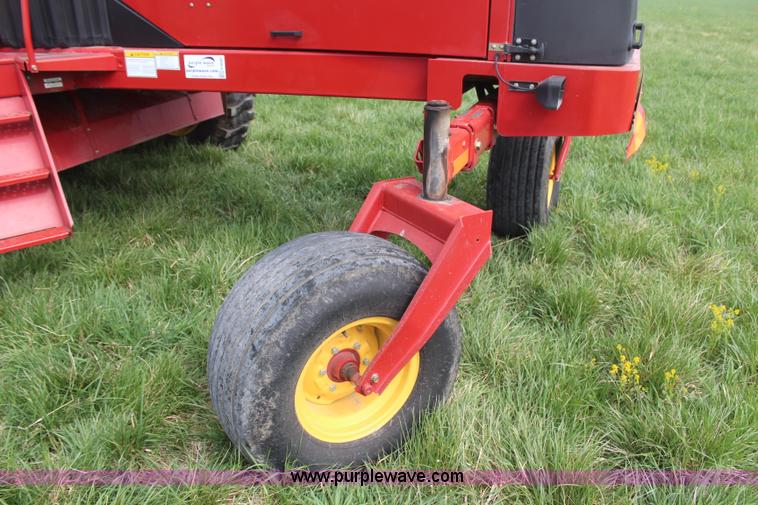 image for item H6090 2001 New Holland HW340 swather