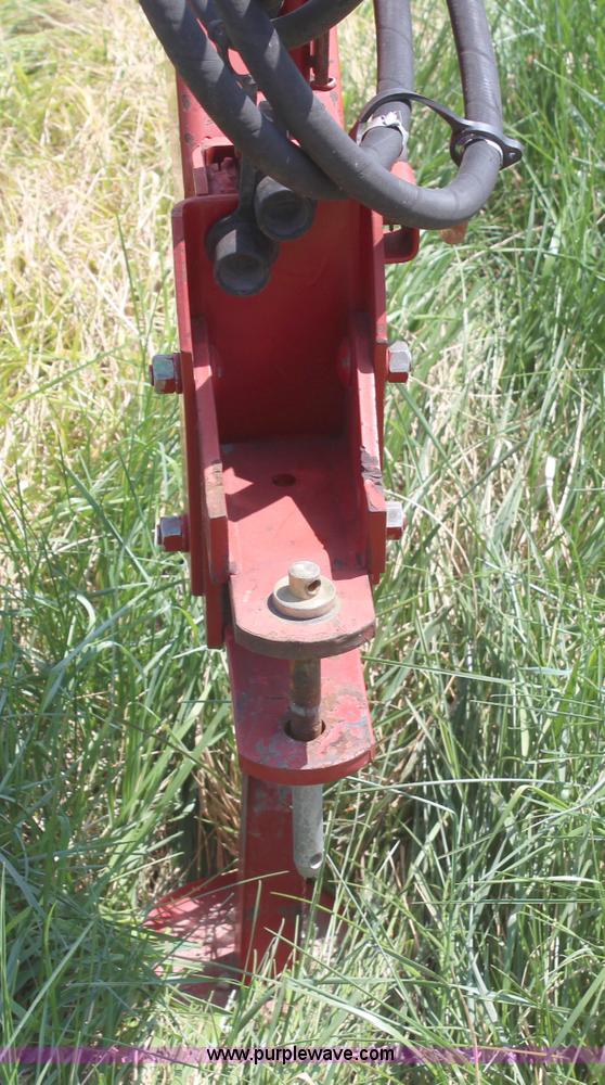 image for item H6093 New Holland 216 twin rake