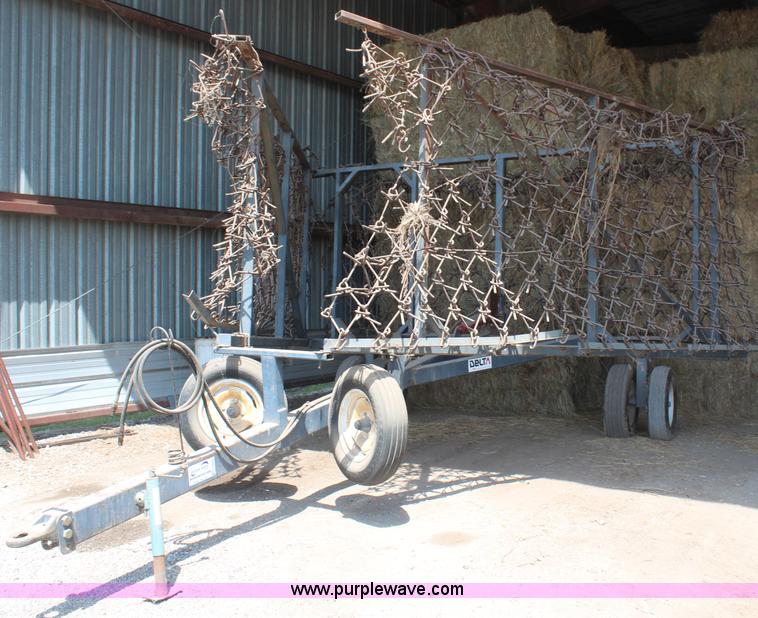 image for item H6094 Delta flexible harrow