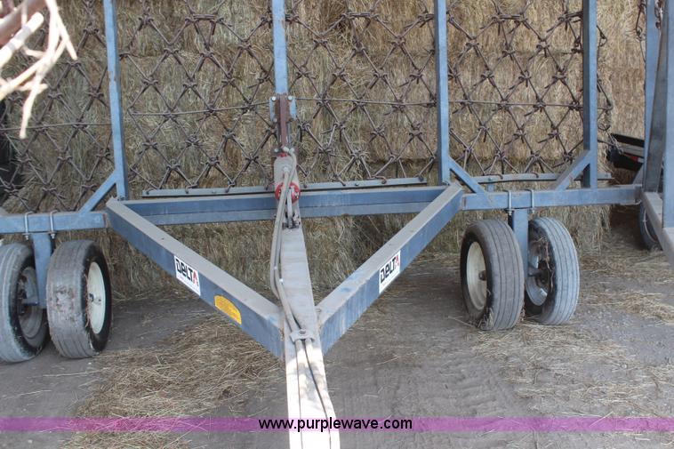 image for item H6094 Delta flexible harrow