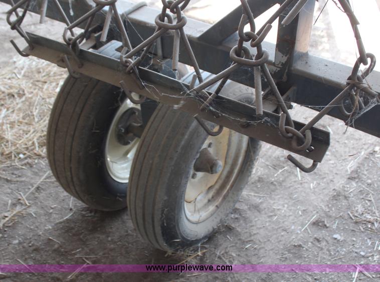 image for item H6094 Delta flexible harrow