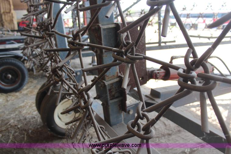 image for item H6094 Delta flexible harrow