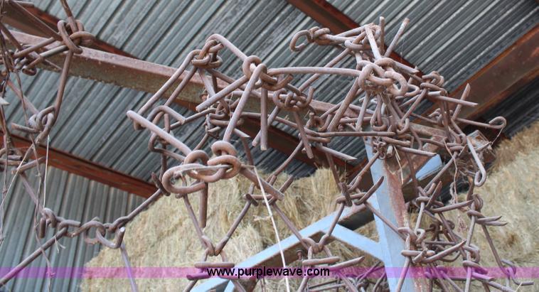 image for item H6094 Delta flexible harrow