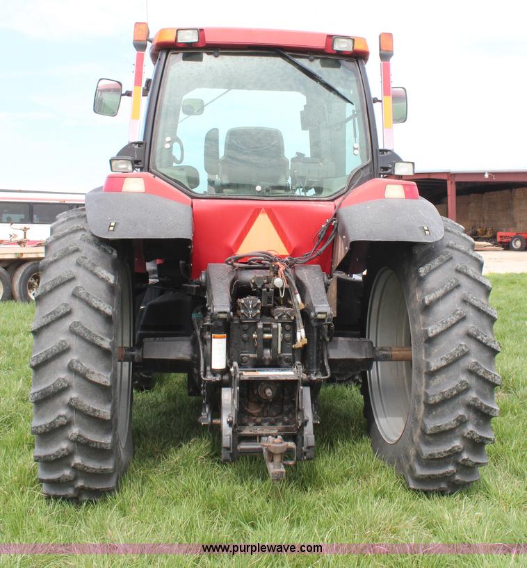 image for item H6095 2001 Case IH MX180 MFWD tractor