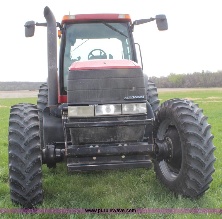 image for item H6095 2001 Case IH MX180 MFWD tractor