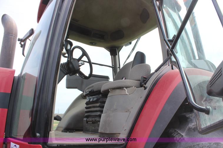 image for item H6095 2001 Case IH MX180 MFWD tractor