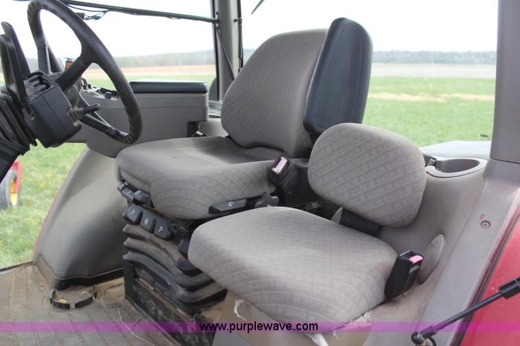 image for item H6095 2001 Case IH MX180 MFWD tractor