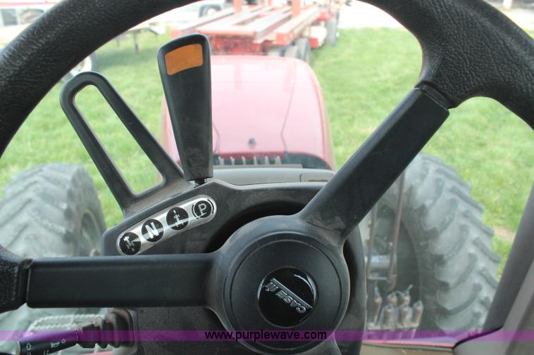 image for item H6095 2001 Case IH MX180 MFWD tractor