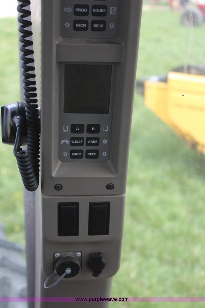 image for item H6095 2001 Case IH MX180 MFWD tractor