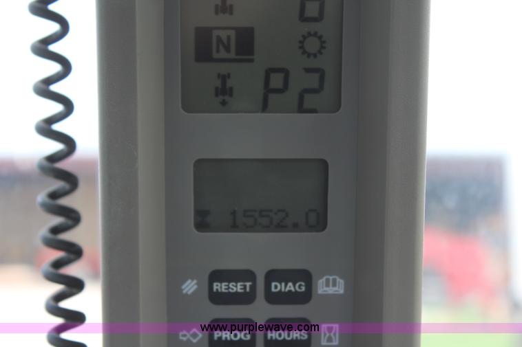 image for item H6095 2001 Case IH MX180 MFWD tractor