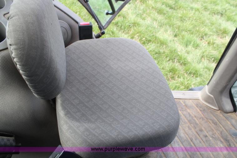 image for item H6095 2001 Case IH MX180 MFWD tractor