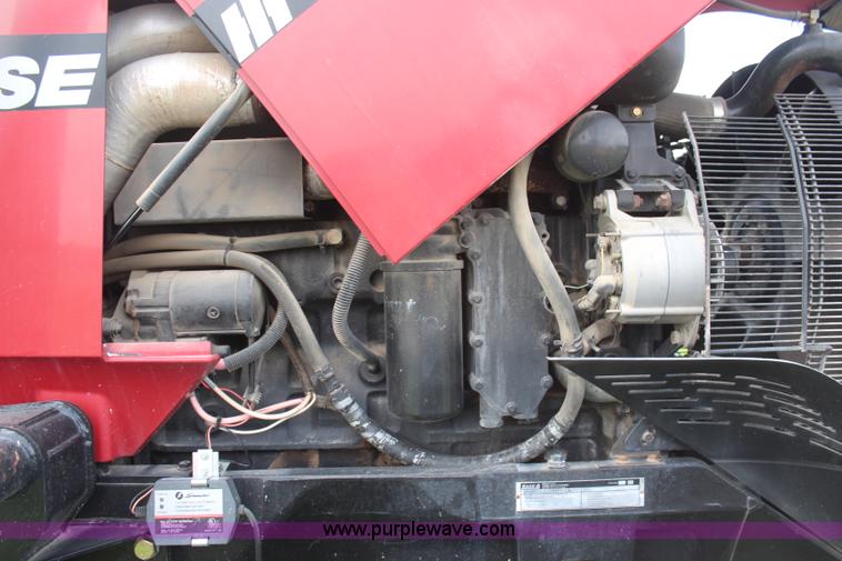 image for item H6095 2001 Case IH MX180 MFWD tractor