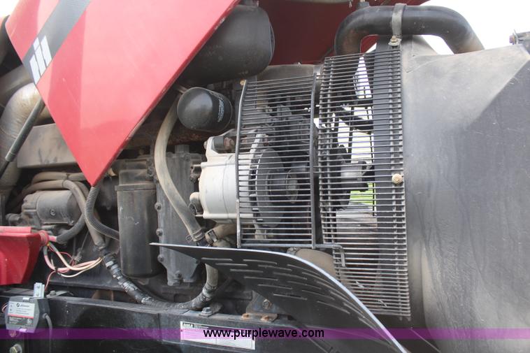 image for item H6095 2001 Case IH MX180 MFWD tractor