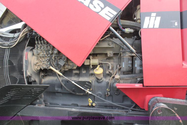 image for item H6095 2001 Case IH MX180 MFWD tractor