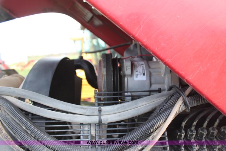 image for item H6095 2001 Case IH MX180 MFWD tractor