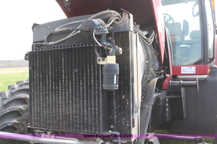 image for item H6095 2001 Case IH MX180 MFWD tractor